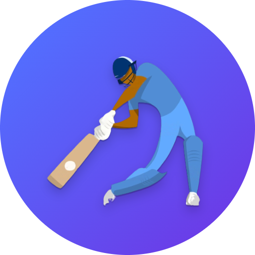 Ultimate Cricket Live Line Logo